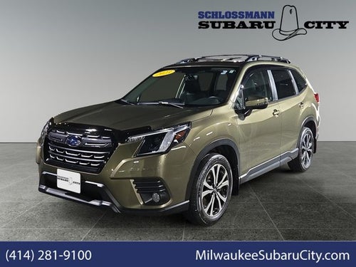 2023 Subaru Forester Limited