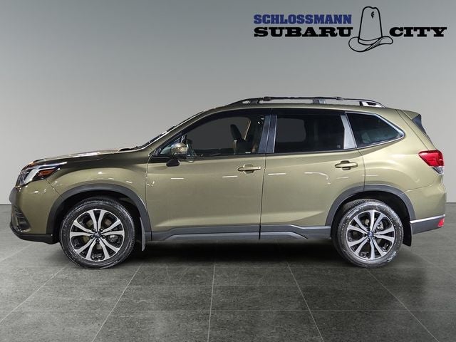 2023 Subaru Forester Limited
