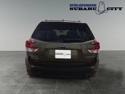 2023 Subaru Forester Limited