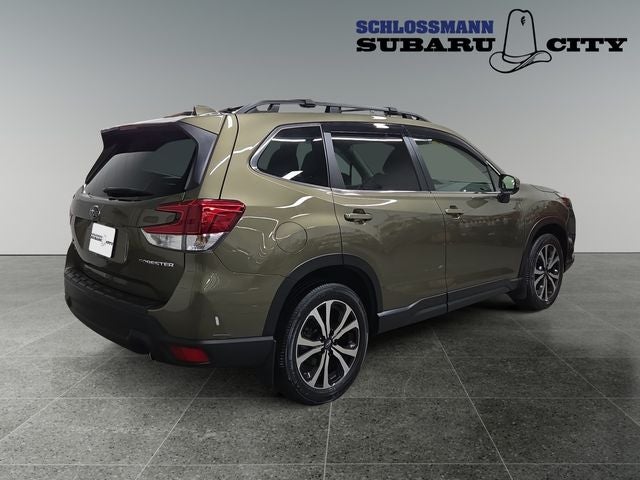 2023 Subaru Forester Limited