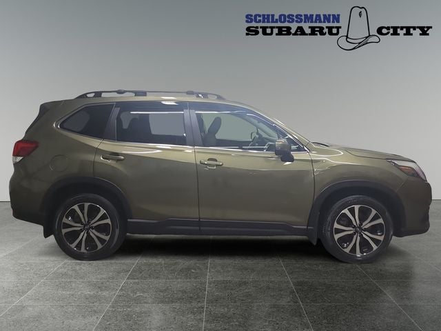 2023 Subaru Forester Limited