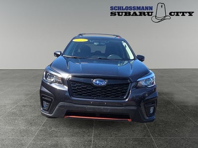 2019 Subaru Forester Sport
