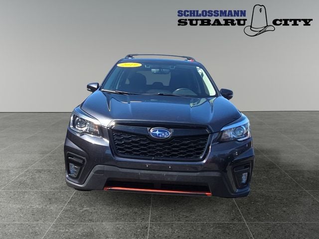 2019 Subaru Forester Sport