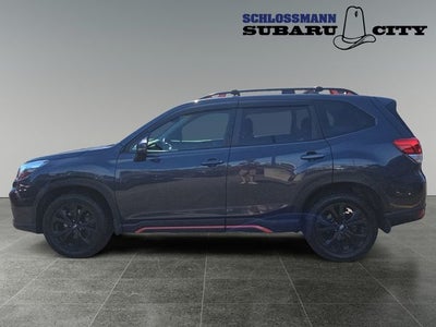 2019 Subaru Forester Sport