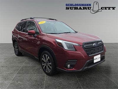 2022 Subaru Forester Limited