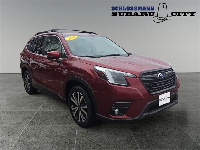 2022 Subaru Forester Limited