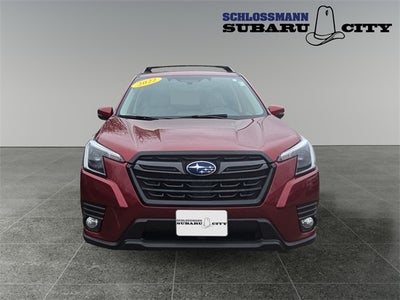 2022 Subaru Forester Limited