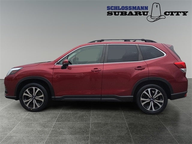 2022 Subaru Forester Limited