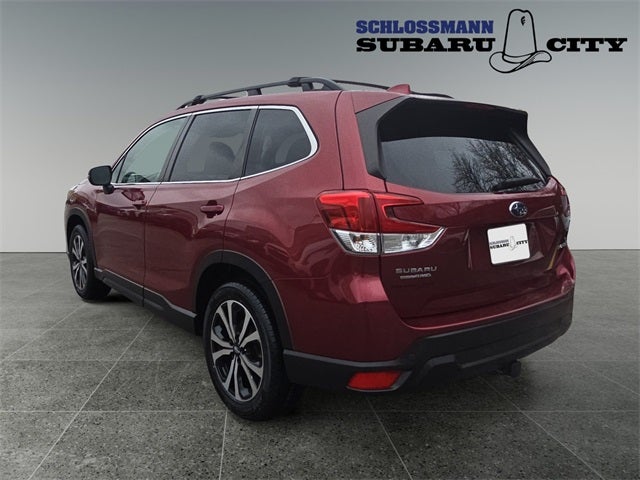 2022 Subaru Forester Limited