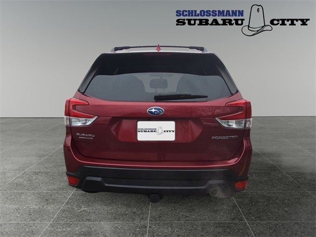 2022 Subaru Forester Limited