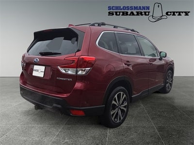 2022 Subaru Forester Limited