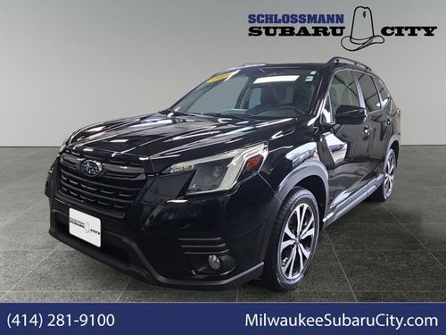 2023 Subaru Forester Limited