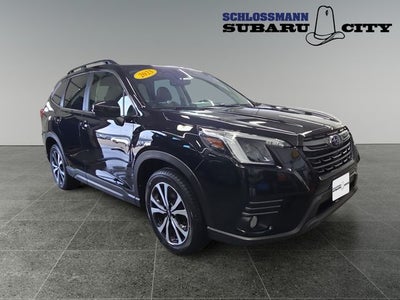 2023 Subaru Forester Limited