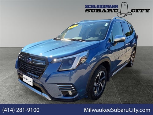 2022 Subaru Forester Touring