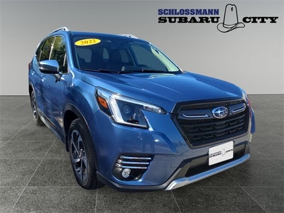 2022 Subaru Forester Touring