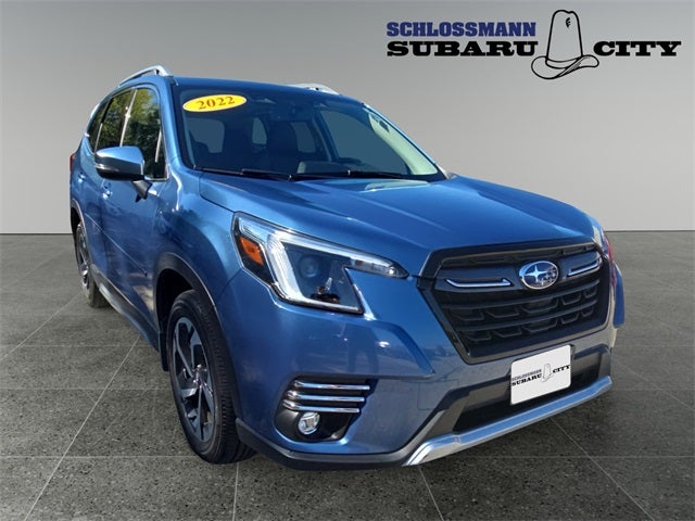 2022 Subaru Forester Touring