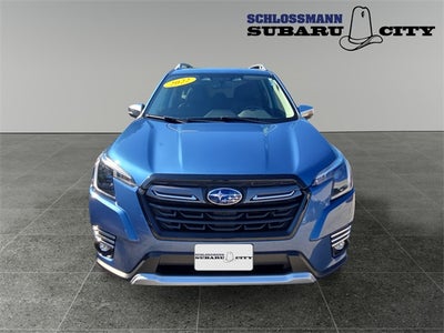 2022 Subaru Forester Touring