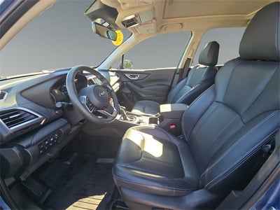 2022 Subaru Forester Touring