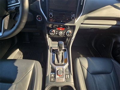 2022 Subaru Forester Touring