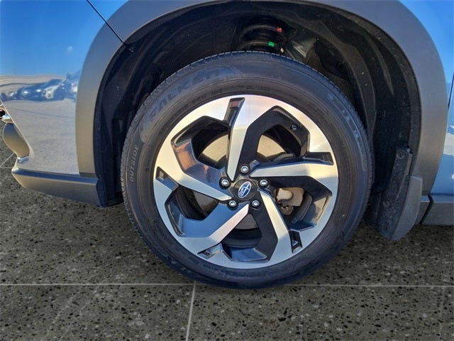 2022 Subaru Forester Touring