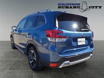 2022 Subaru Forester Touring