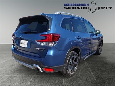 2022 Subaru Forester Touring