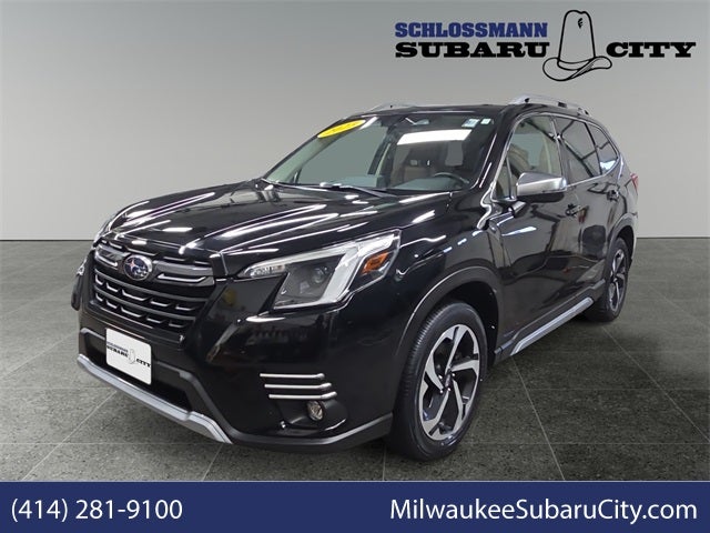 2023 Subaru Forester Touring
