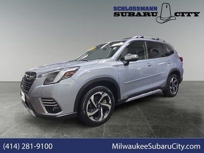 2023 Subaru Forester Touring