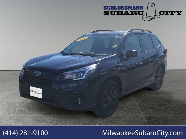 2020 Subaru Forester Sport's photo