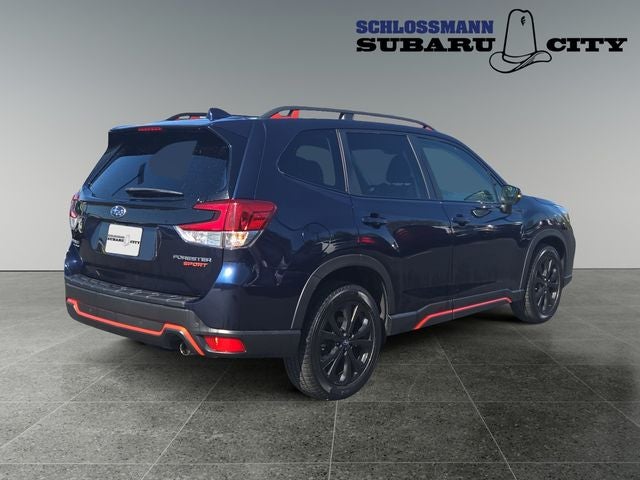 2020 Subaru Forester Sport