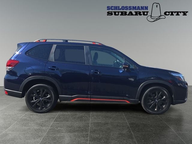 2020 Subaru Forester Sport