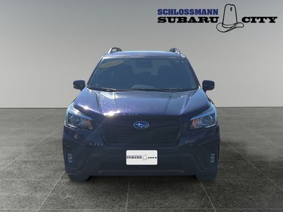 2020 Subaru Forester Sport