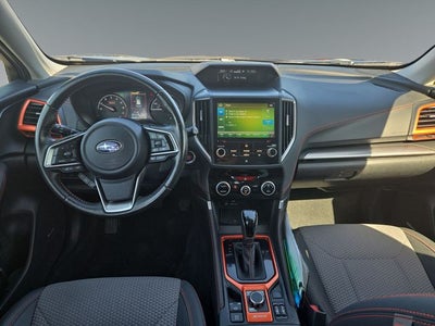 2020 Subaru Forester Sport