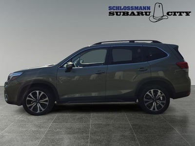 2021 Subaru Forester Limited