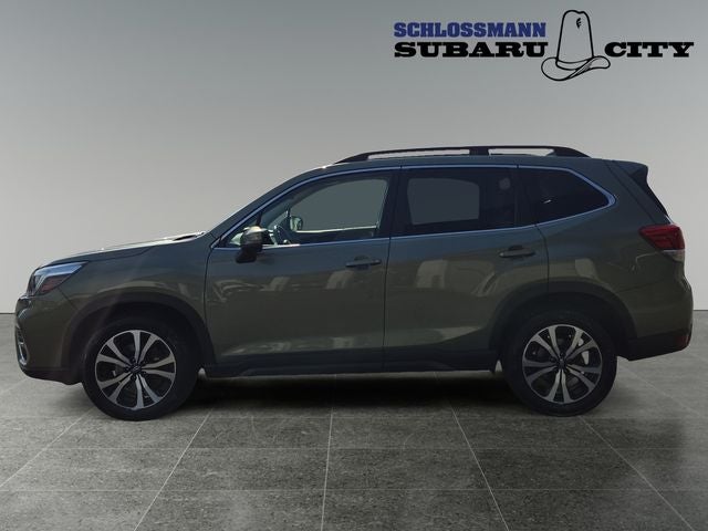 2021 Subaru Forester Limited