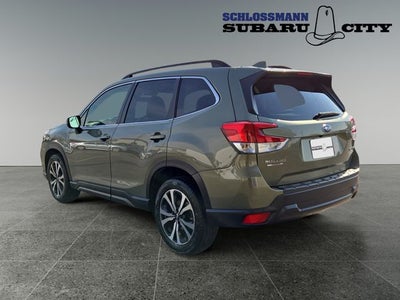2021 Subaru Forester Limited