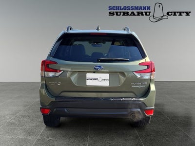 2021 Subaru Forester Limited