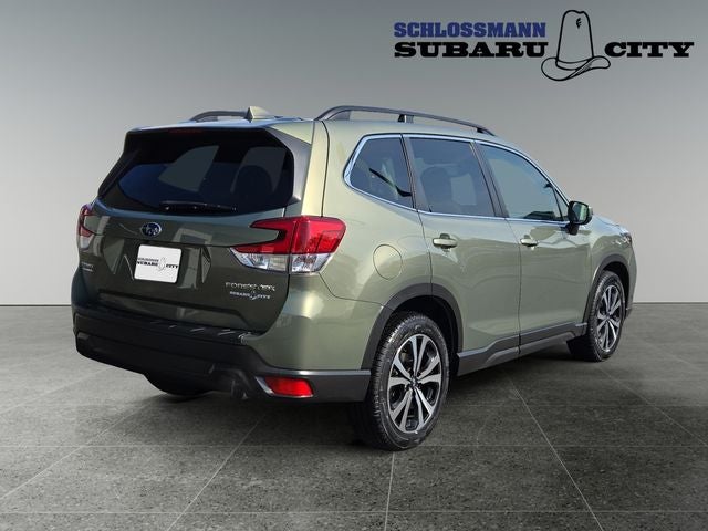 2021 Subaru Forester Limited