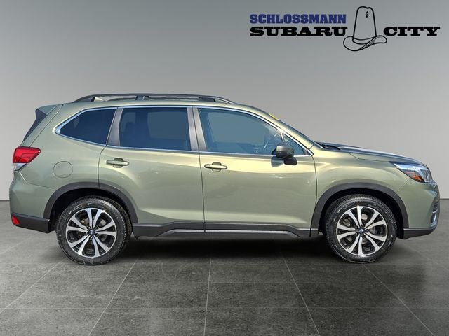 2021 Subaru Forester Limited