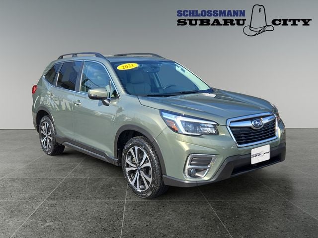 2021 Subaru Forester Limited