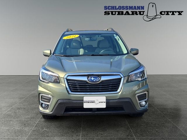 2021 Subaru Forester Limited
