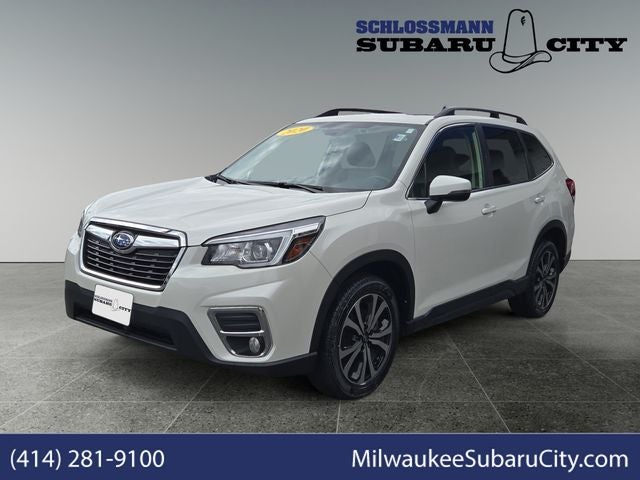 2020 Subaru Forester Limited