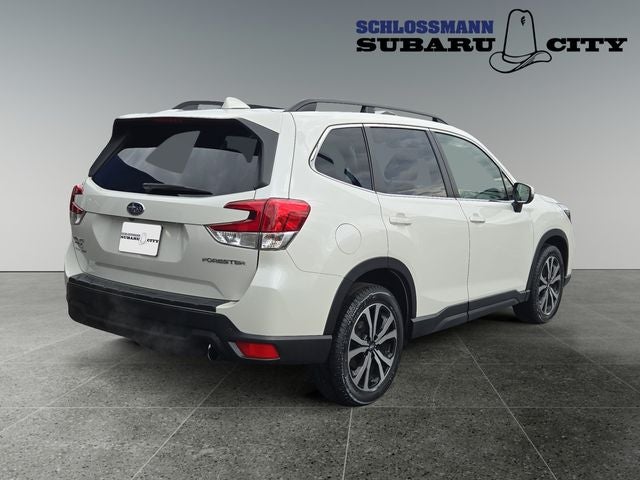 2020 Subaru Forester Limited