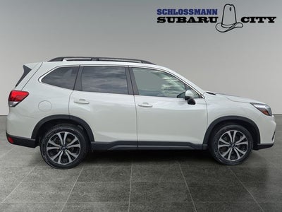 2020 Subaru Forester Limited