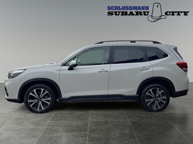 2020 Subaru Forester Limited