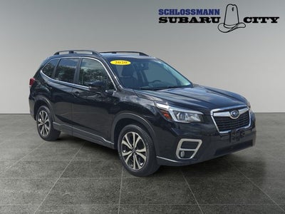 2020 Subaru Forester Limited