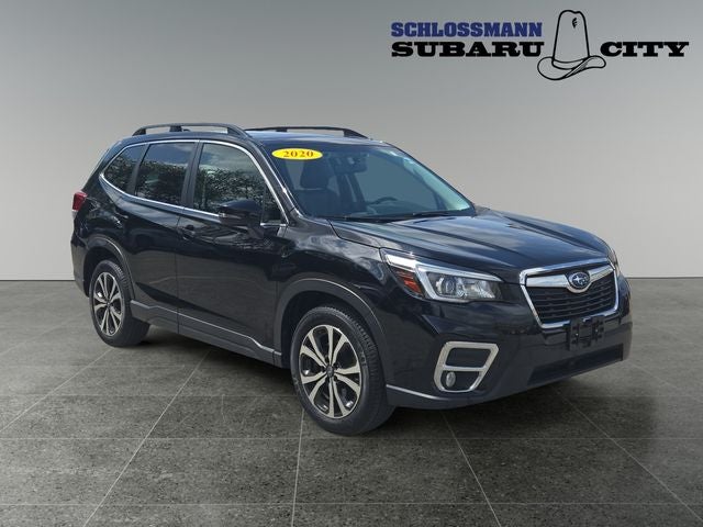 2020 Subaru Forester Limited