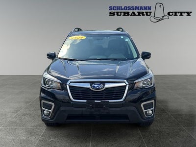 2020 Subaru Forester Limited