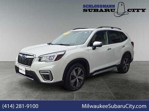 2019 Subaru Forester Touring