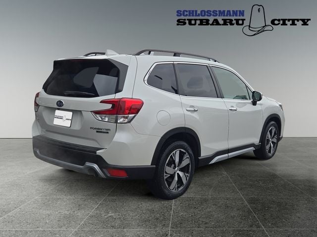2019 Subaru Forester Touring